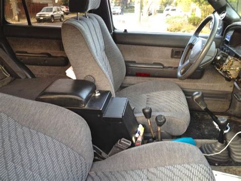 1st/2nd gen Interiors and Interior Mods Lets see them! - Toyota 4Runner Forum - Largest 4Runner ...