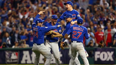 The Chicago Cubs World Series Win Was an Imperfectly Perfect Game | GQ