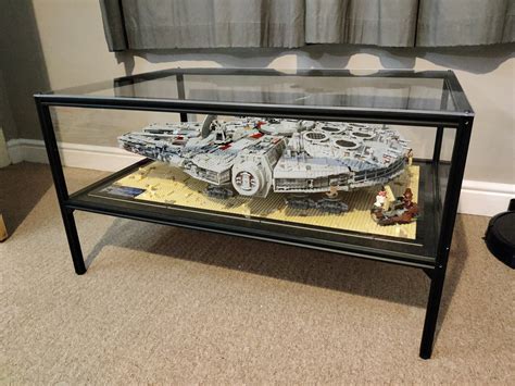 The best displays for LEGO Star Wars 75192 Millennium Falcon