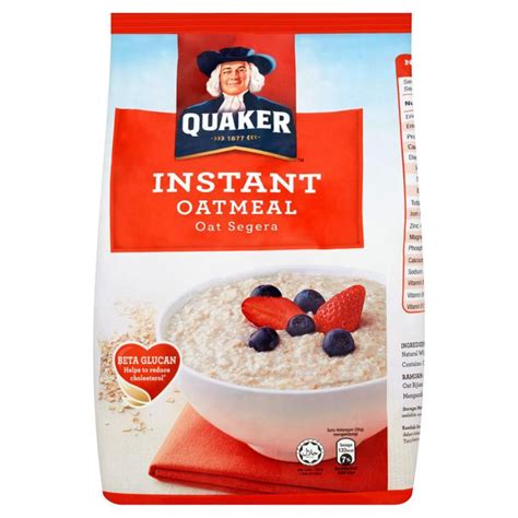 Quaker Instant Oats