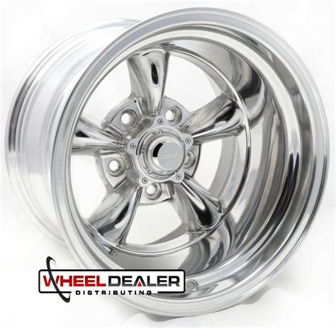 15" Polished Torq Thrust II Wheels – Torq Thrust Specialties