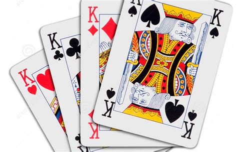 Four Kings Card Trick - Card Tricks Revealed