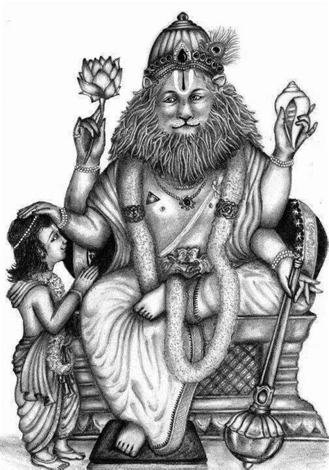 CHODAVARAMNET: LORD SREE LAKSHMI NARASIMHA SWAMY ART AND PAINTING