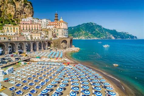 11 Beautiful Amalfi Coast Towns & Villages To Visit