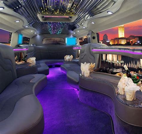 Awesome limo interior - 16 Pics | Curious, Funny Photos / Pictures