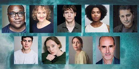 Hamlet cast announced! | Bristol Old Vic