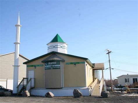 Inuvik Midnight Sun Mosque | IRCICA