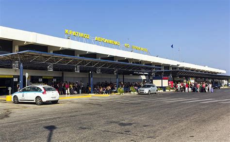 Kos Airport - Kos International Airport - KGS | Kos4all.com