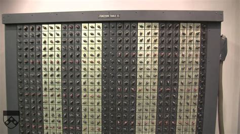 ENIAC: The First Computer | Doovi