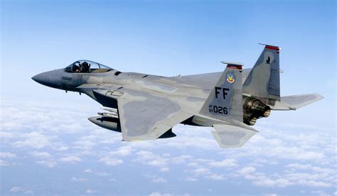 McDonnell Douglas F-15 Eagle - Wikiwand