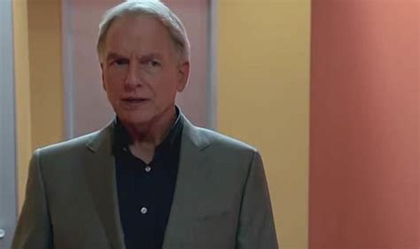 NCIS season 16, episode 20 promo: What will happen in Hail & Farewell? | TV & Radio | Showbiz ...