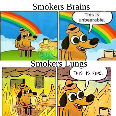 Smoking Meeme | Fandom