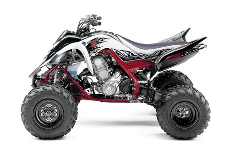 YAMAHA Raptor 700R SE (2009-2010) Specs, Performance & Photos - autoevolution