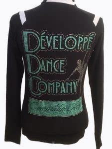 Dance Team Jackets - Crystallized Couture.