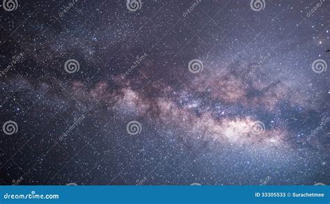 The milky way galaxy stock illustration. Illustration of black - 33305533