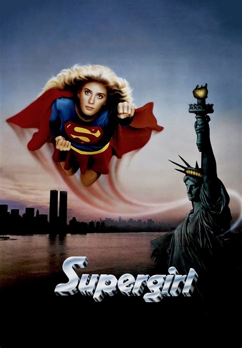 Supergirl (1984) - Posters — The Movie Database (TMDB)