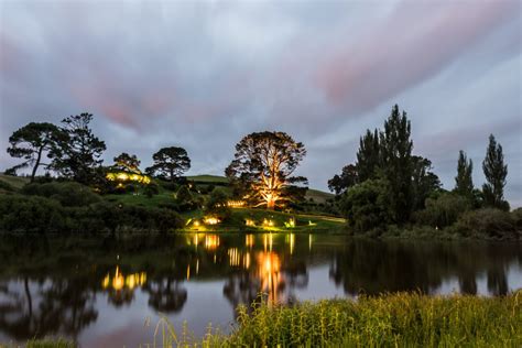 Hobbiton Movie Set Evening Banquet Tour - Deep Blue Photography