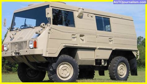 Top 10 Military Light Utility Vehicles In The World » AutoJournalism