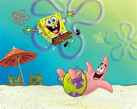 Spongebob and Patrick - patrick star (spongebob) Wallpaper (40617271) - Fanpop