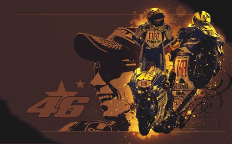 VR 46 - Valentino Rossi Hintergrund (32329133) - Fanpop