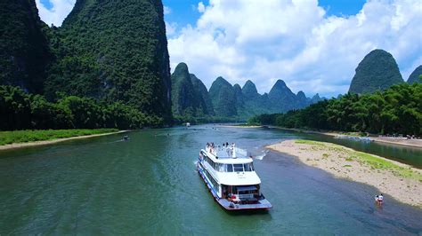 GuiLin Li River Cruise - China Tours @WestChinaGo