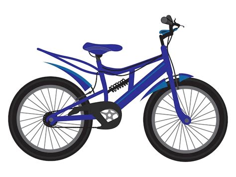 Premium Vector | Bicycle Vector and illustration.