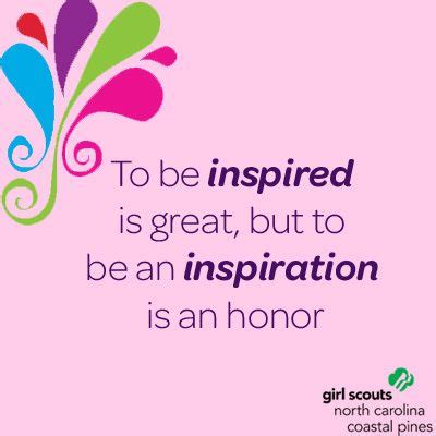 Pin on Girl Scout Lifestyle + Inspirational Quotes