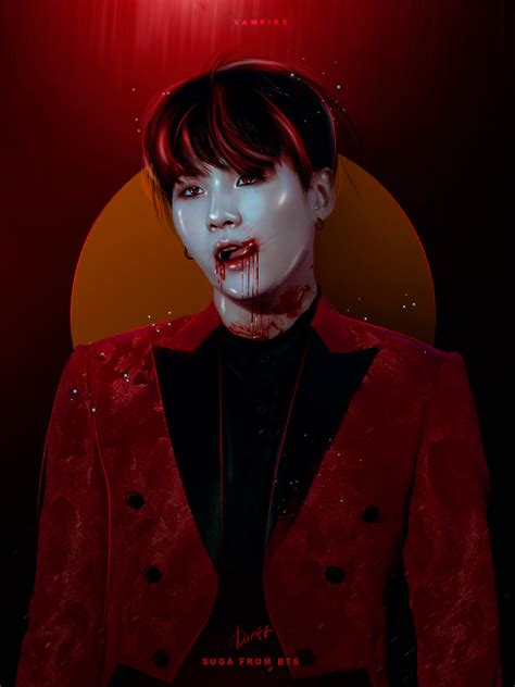 Foto Bts Vampire / BTS Vampire au | ARMY's Amino : Não importa quanto tempo passe, não importa a ...