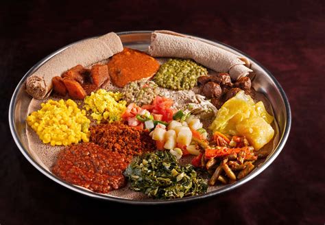 Best Ethiopian Food: 15 Ethiopian Dishes to Try at Home or Abroad | The Planet D