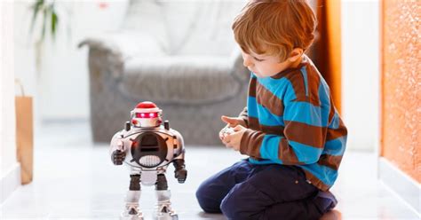 Can Robots Help Children with Autism in Ways that Humans Can't?