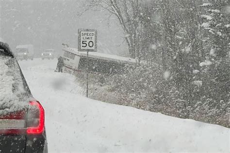 More than 40 inches of snow hits Northeast in lake-effect storm