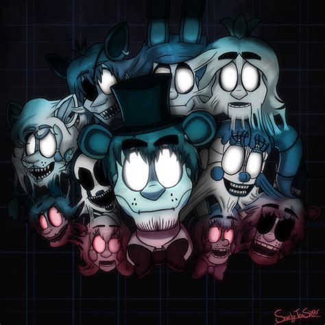 Help Wanted (FNAF Fanart) by SnarkyTeaSipper on DeviantArt