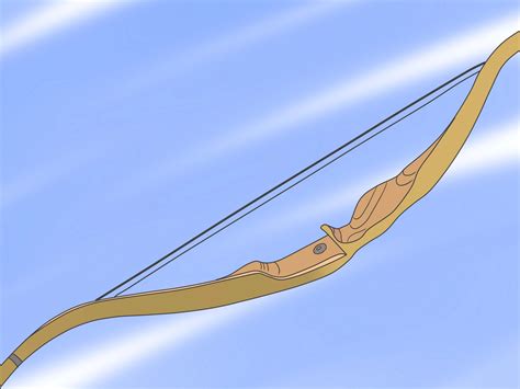 3 Ways to Make a Recurve Bow - wikiHow