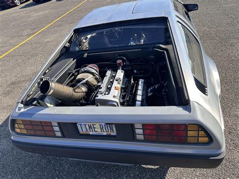 Great Engine Swap! The 5 Fastest Ways To Hit 88MPH In Your DeLorean