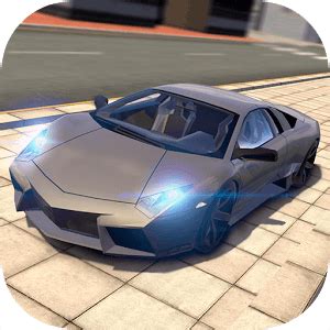 Extreme Car Driving Simulator APK MOD v4.17.3 | Driving school, Car games, Car