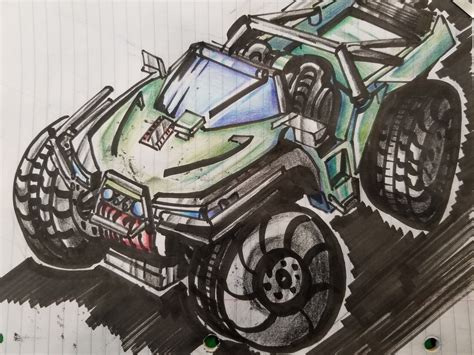 ArtStation - Halo Based Vehicles