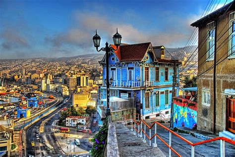 5-five-5: Valparaiso (Chile)