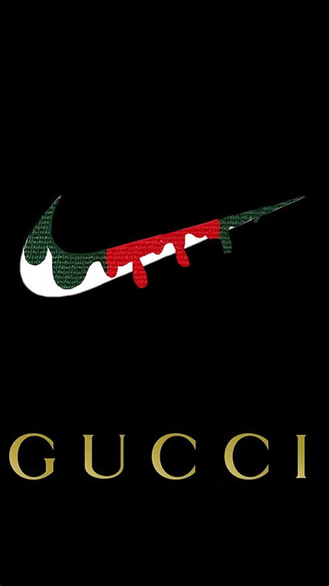 Nike gucci, symbol, sleeve HD phone wallpaper | Pxfuel