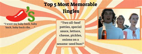 Top 5 Most Memorable Commercial Jingles - ThinkFives