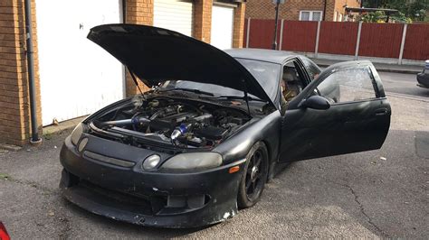 Toyota Soarer 1jz Manual caged Drift Build | Driftworks Forum