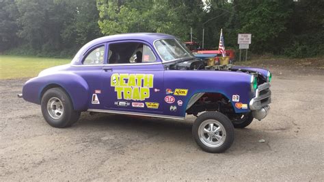 1949 Chevy Gasser | The H.A.M.B.