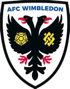 Wimbledon AFC Logo PNG Vector (EPS) Free Download