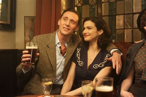 The Deep Blue Sea Movie Stills - Tom Hiddleston Image (26445566) - Fanpop