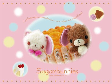 Sugarbunnies Wallpaper - Sugarbunnies Wallpaper (8399081) - Fanpop