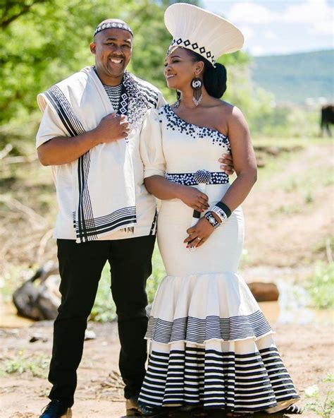 35 LATEST XHOSA TRADITIONAL WEDDING ATTIRES TO WEAR IN 2022 | Traditional wedding attire, Xhosa ...