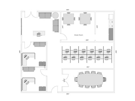 Floor Plan Software | Lucidchart | Floor plans, How to plan, Floor plan ...