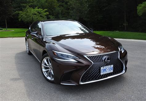 Review: 2018 Lexus LS 500h – WHEELS.ca