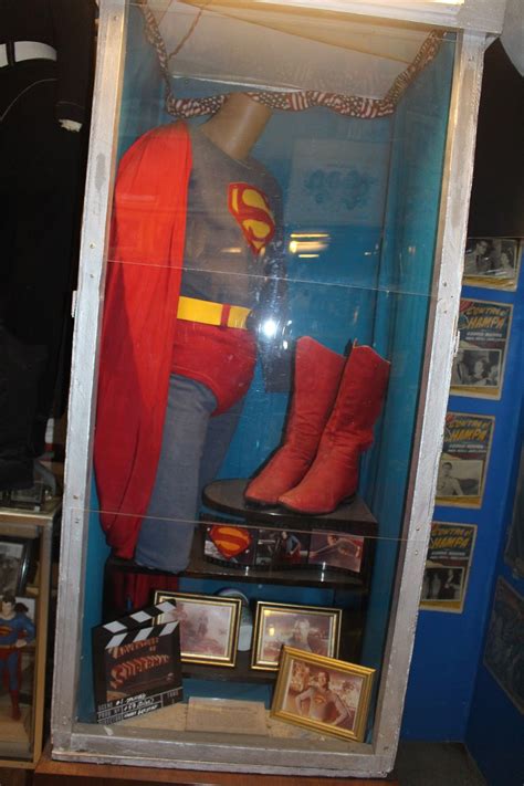 Armand's Rancho Del Cielo: George Reeves Superman Costume To Be Auctioned