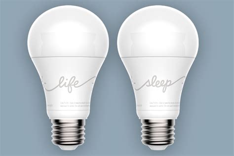 Need better sleep? GE's new smart LED light bulbs adjust with your circadian rhythm