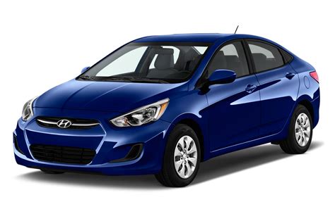 2017 Hyundai Accent Prices, Reviews, and Photos - MotorTrend